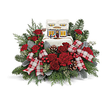 Teleflora's Sweet Shoppe