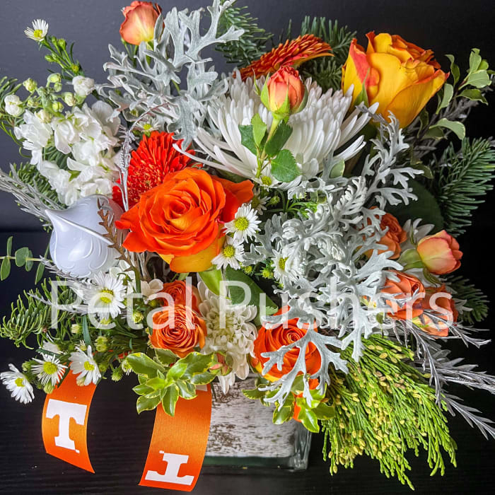 Big Orange Christmas