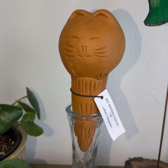 Self Watering Plant Pet - Cat