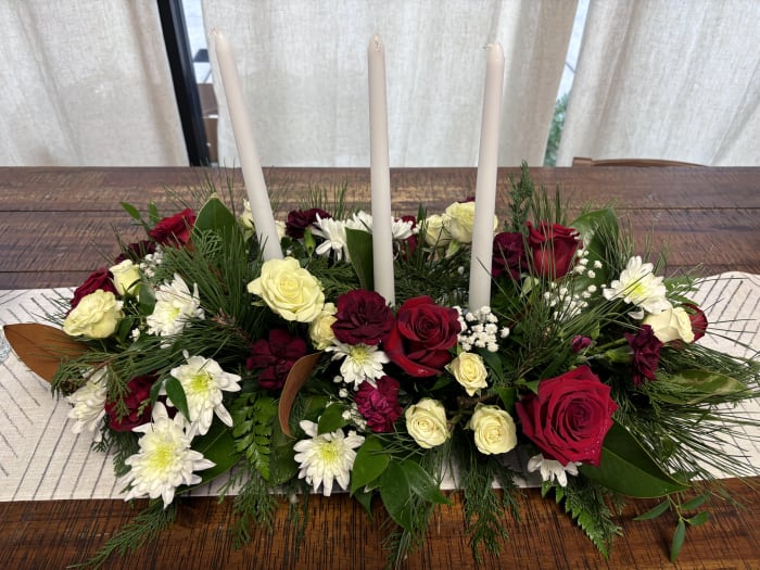 2025 Christmas Centerpieces