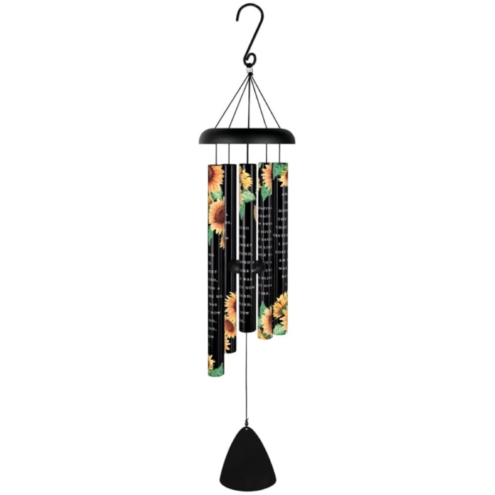 Amazing Grace How Sweet the Sound Wind Chime