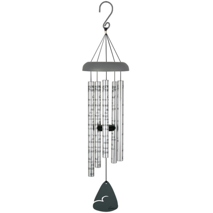 Serenity Prayer 30" Sonnet Chime
