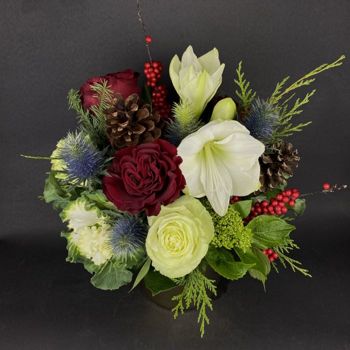 SEASON'S GREETING