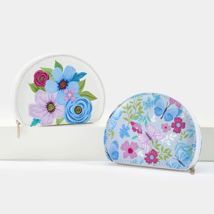 Manicure Kit Pouch w/ Displayer