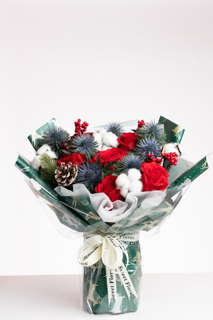 Holiday Collection Luxury Bouquet