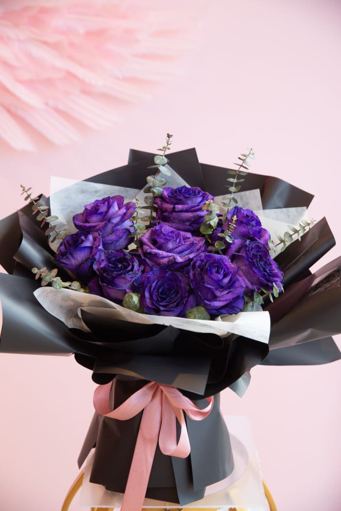 Fresh Floral Arrangement