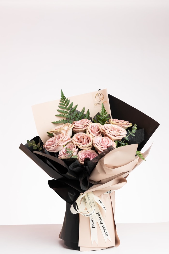 Fresh Floral Arrangement