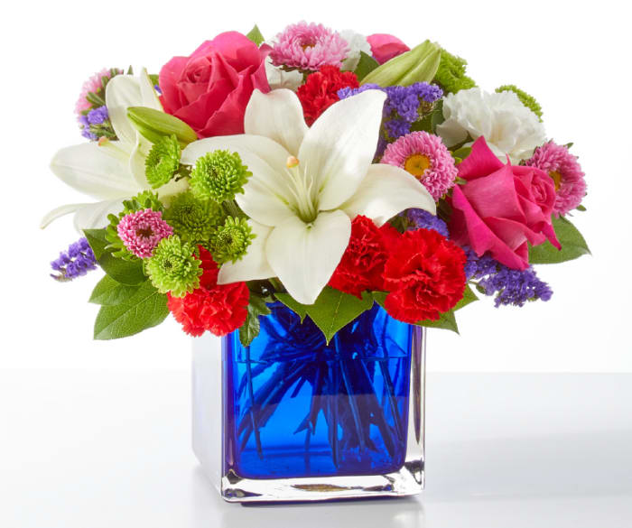 Quality Time Bouquet