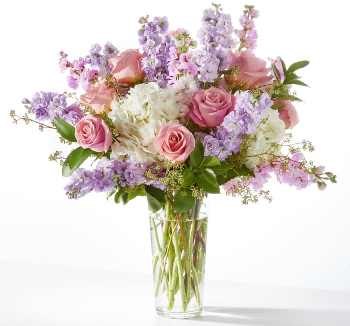 Embraced Bouquet