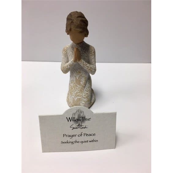 Willow Tree - Prayer Of Peace