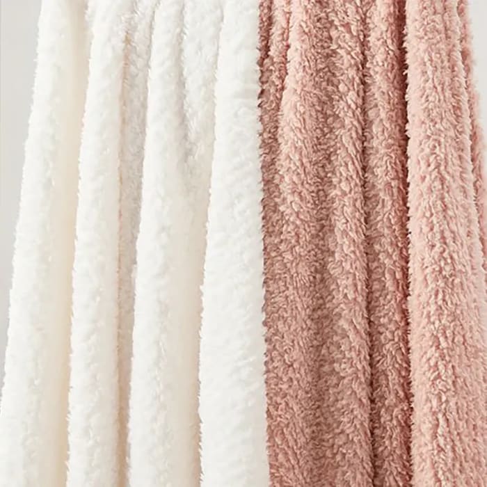 Sherpa Throw