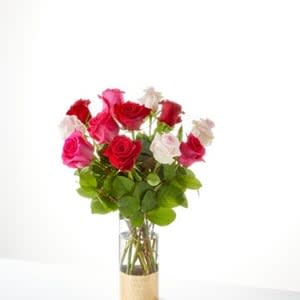 Love Notes Rose Bouquet