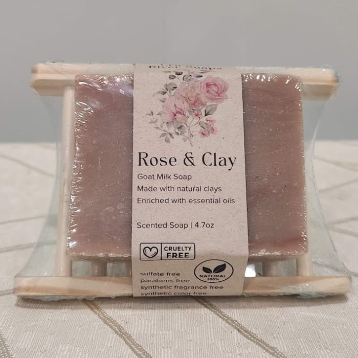 Rose & Clay
