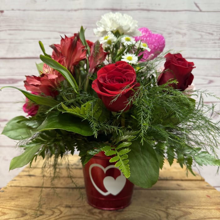 Sweetheart Blooms