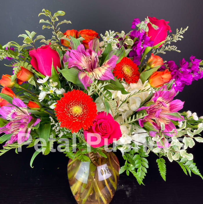 Vibrant Valentine
