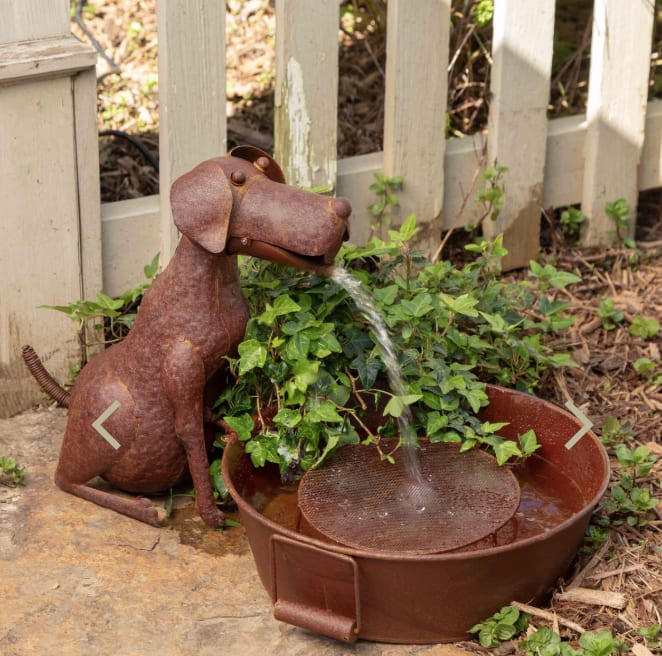 Best Friend Fountain