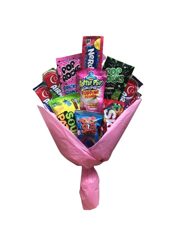Fruity Candy Bouquet