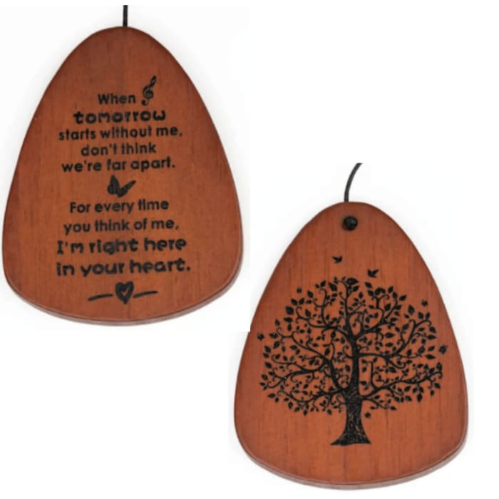 32" Memorial Wind Chimes
