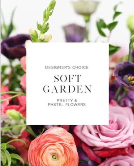 DESIGNER'S CHOICE PRETTY PASTELS