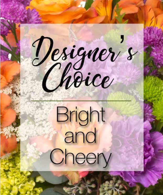 DESIGNER'S CHOICE BRIGHT & COLORFUL