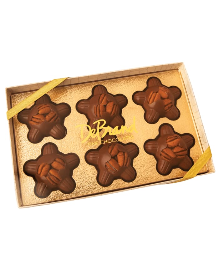 DeBrand's Pecan Patties - Milk Chocolate