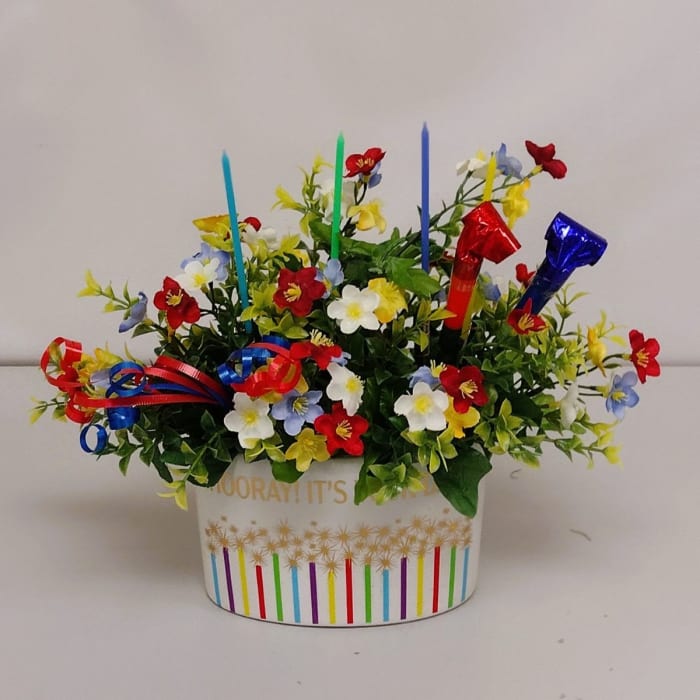 Birthday Silk