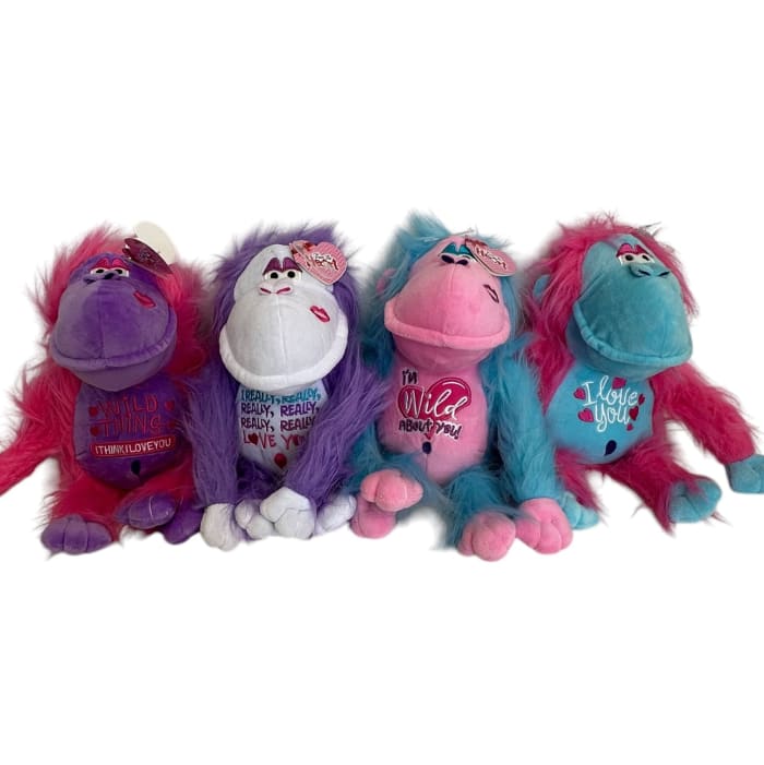 Love Orangutan (Assorted)