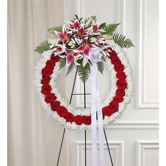 Love Forever™ Wreath