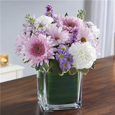 Healing Tears™ Lavender & White