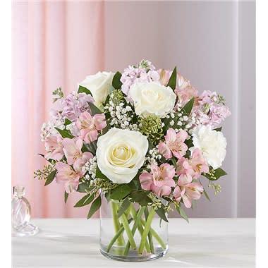 Elegant Blush Bouquet