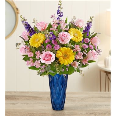 Blushing Garden™ Bouquet