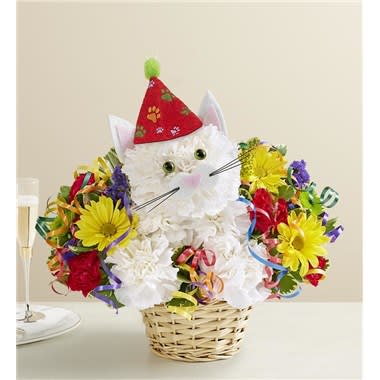 Purrfect Party Cat™