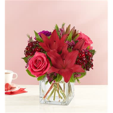 Radiant Romance™ Bouquet