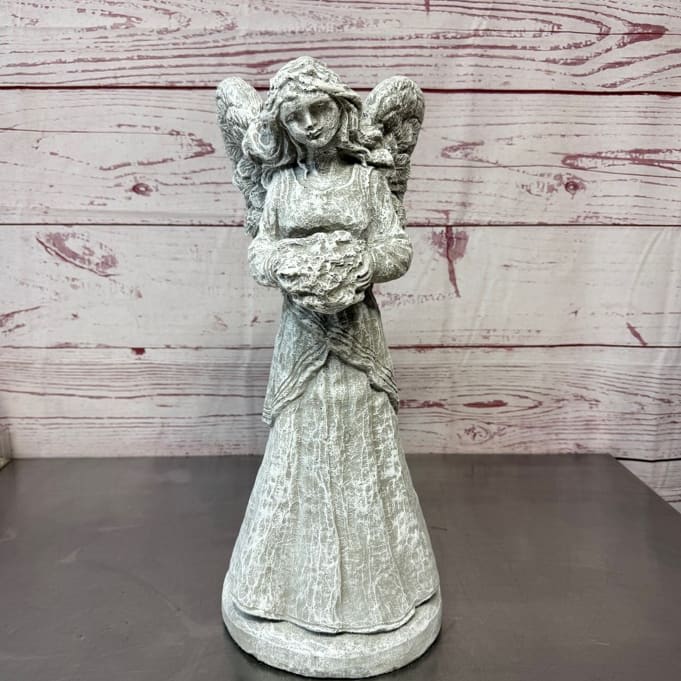 Angel Basket Planter
