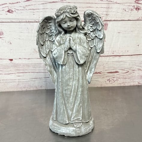 Praying Angel Statue
