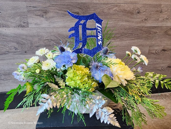 Lions Victory Lavish