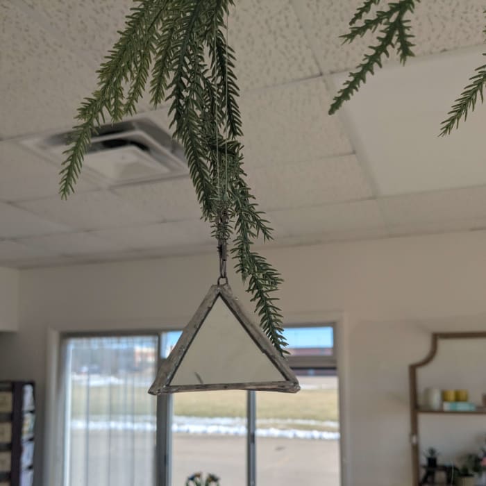 Twirler / Twinkler Stained Glass