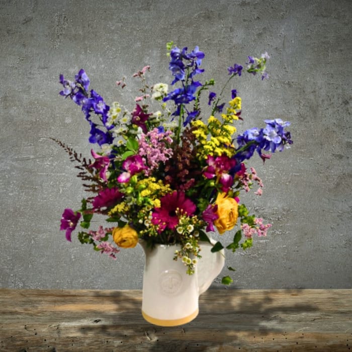 Flower Market