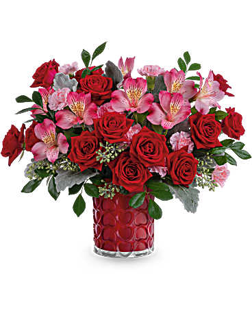 Teleflora's Enchanted Hearts