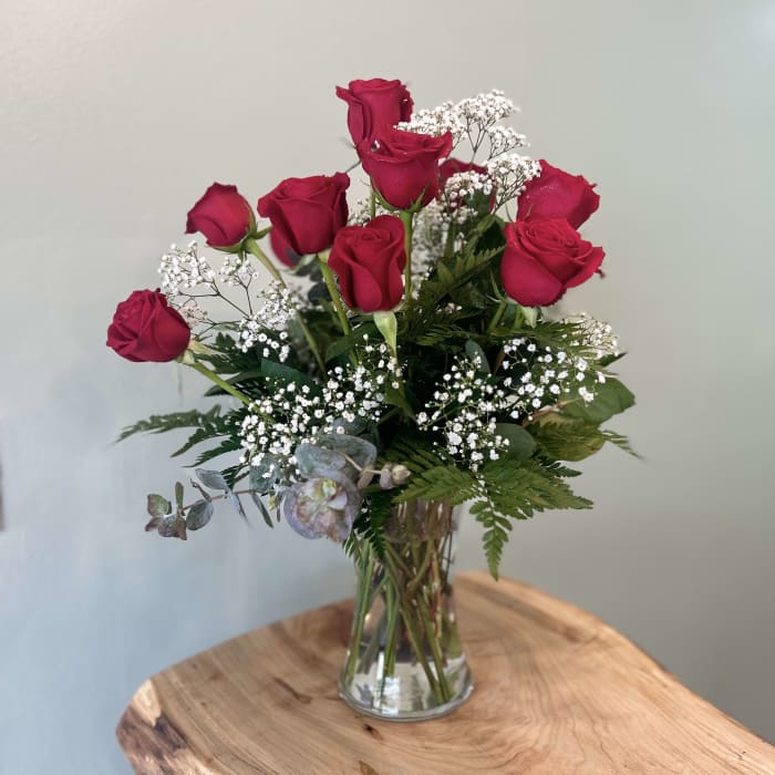 Dozen Red Roses