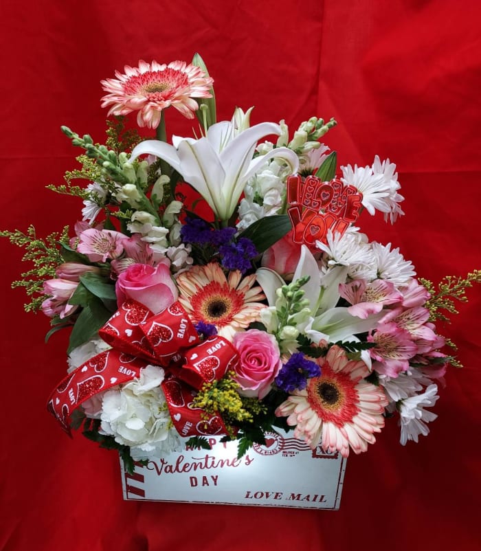 VALENTINE WISHES