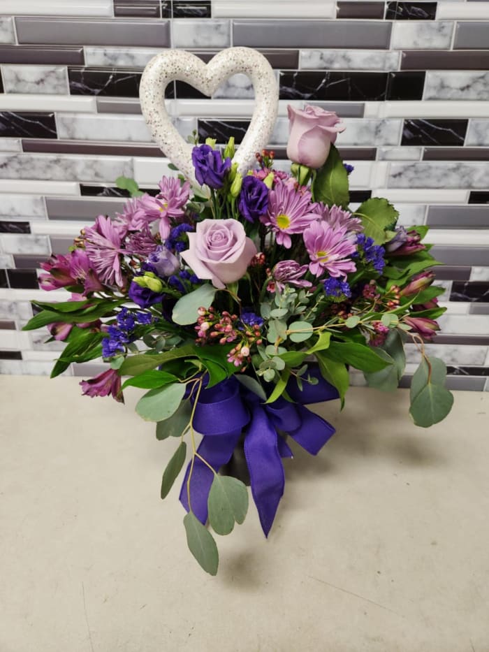 Purple Passion