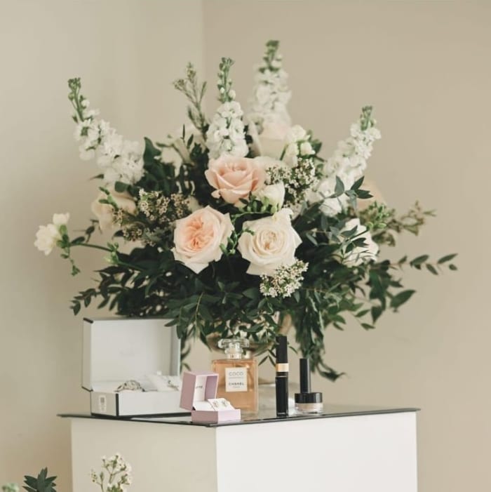 Wedding Floral Arrangement