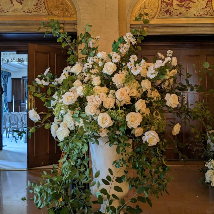 Wedding Arrangement