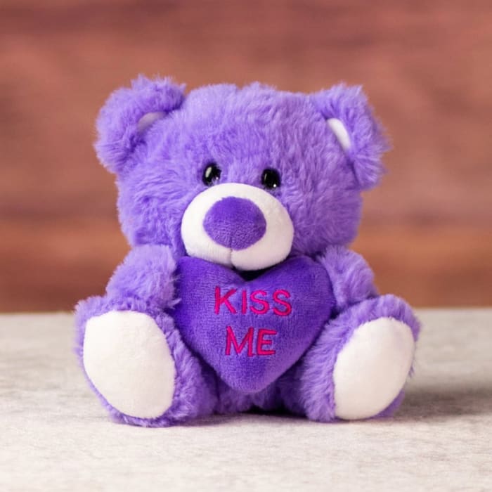 GAPV609 - Conversation Heart Bear