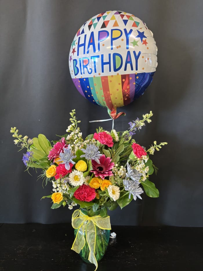 Blooming Balloon