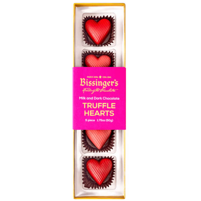 Bissinger's Truffle Hearts Flight
