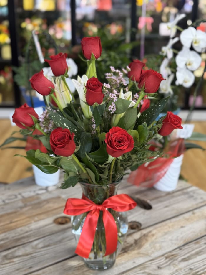 Valentine's Day Premium Dozen