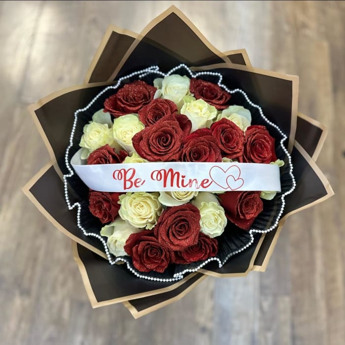 Be mine? Ramo Buchon