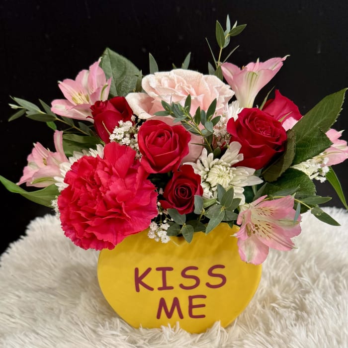 Always Kiss Me Goodnight